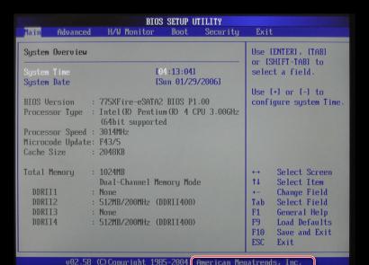 Kā ievadīt BIOS: metodes personālajiem datoriem un visiem klēpjdatoriem