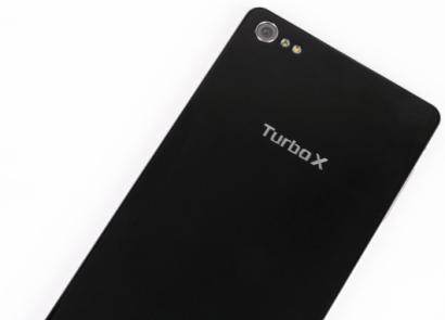Mobile phone Turbo X6 B Performance and battery life