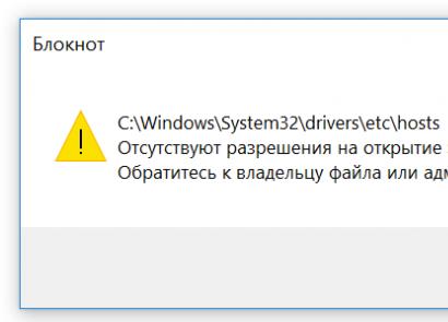 No permission to write to disk in