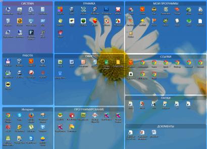 Wie Sie Ihren Desktop einfach organisieren und die benötigten Dateien sofort finden