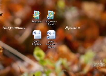 How to install a shortcut on your desktop How to put a browser icon on your desktop