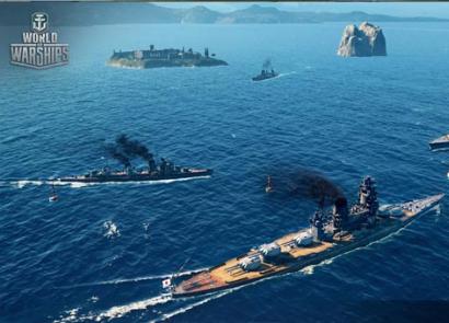 Як грати на авіаносці Японії Hosho у грі World of warships гайд по авіаносці у wows