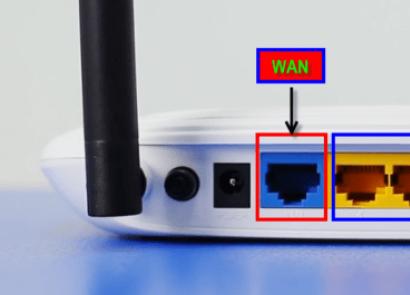 So konfigurieren Sie einen gekauften WLAN-Router der Marke TP Link richtig