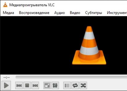 VLC Media Player bezmaksas lejupielāde operētājsistēmai Windows VLC multivides krievu versija
